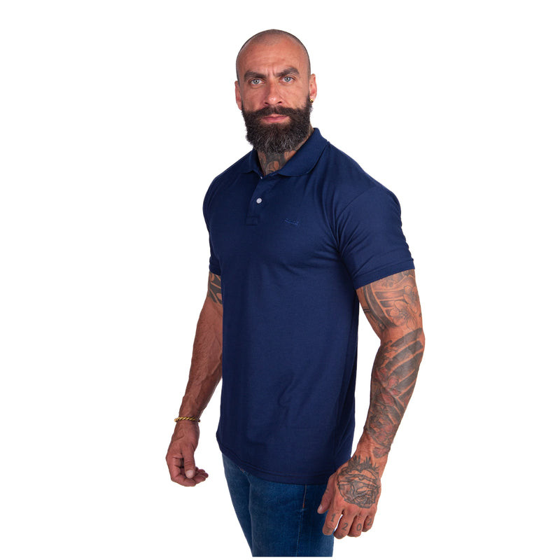 Camisa Polo Masculina